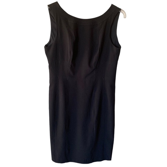 🆕 White House Black Market Sheath Dress Women’s Size 14 - Picture 1 of 6